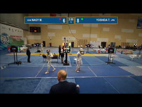 T - 32. YOSHIDA T. - NAGY M.