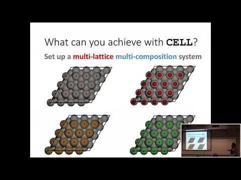 NOMAD Summer 2018 - Day 3 - Lecture Santiago Rigamonti