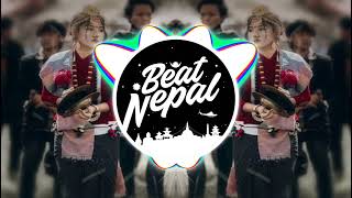 Beat Nepal - DADA GHARE SAILI | @DpakPariyar MIX BASS BOOSTED REMIX