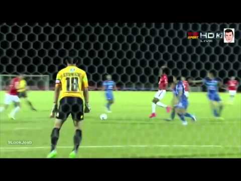 Gilbert Koomson TPL 2014/15 - 2015/16 Thank you