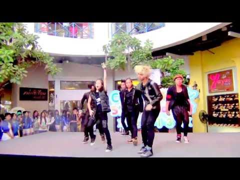130713 P.A.B. cover B.A.P - One Shot @Amorini Cover Dance Contest 2013 (Final Round)