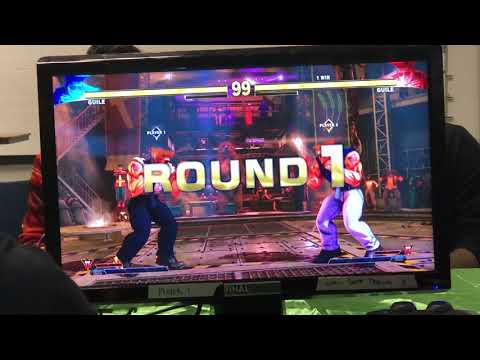 Daigo vs SPM Caba - SFV Casuals @ Final Round 2018