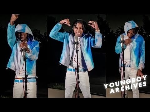 NBA YoungBoy full Live Performance | HouseArrest Tingz, Vette Motors & More | Open Mic