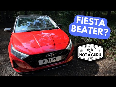 2022 Hyundai i20 Review | i20 Ultimate 1.0 48V Mild Hybrid DCT