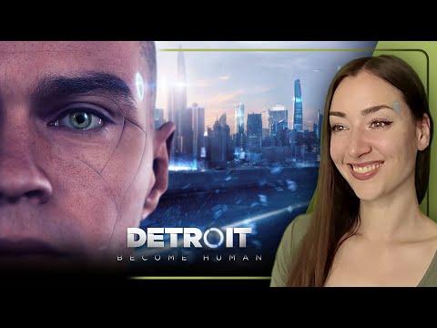 The Emotional Rollercoaster Begins · DETROIT: BECOME HUMAN [Part 1]