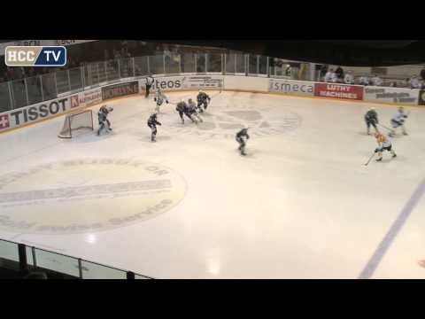 28.10.2014 HC La Chaux-de-Fonds - HC Thurgau (3-0)