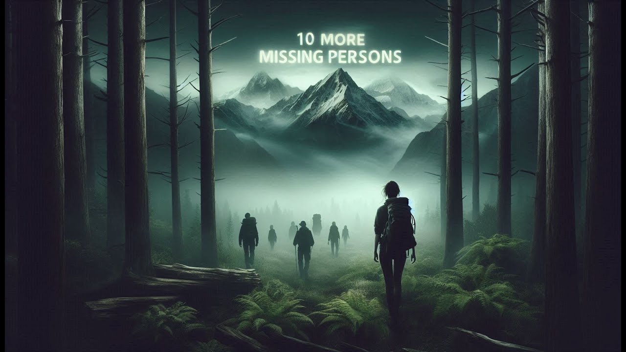 10 Unsolved Missing 411 Cases