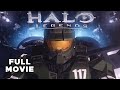 Halo Legends FULL MOVIE Video Game Sci Fi Action Animation Adventure Microsoft
