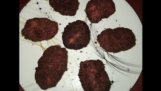 #chicken #cultet very tasty చికెన్ కట్లెట్ ఈ విధంగా చేసారంటే చాలా రుచిగా ఉంటుంది