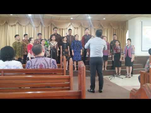 Ku Harap Pada-Mu - UNAI Summer Choir