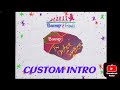 Barney In Outer Space Custom Intro