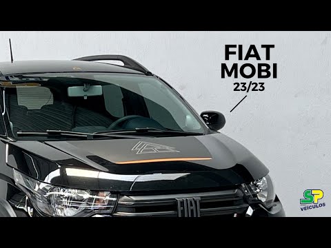 Fiat Mobi Trekking 1.0 2023