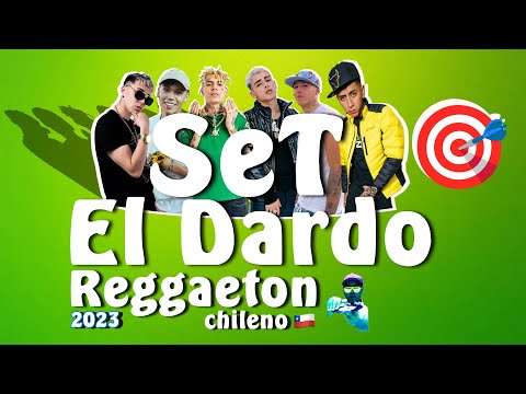 // SeT El Dardo 🎯 Reggaeton Chileno - Dj andrho d2 magikos - MIX 2023