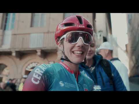 Behind the scenes: Strade Bianche 2023