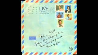 Lightnin´ Slim & Whispering Slim/Jimmy Dawkins - Live From Montreux - Blues Night 1972