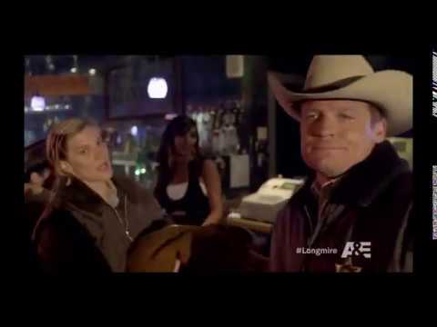 Longmire - S1 One-liners and Comebacks