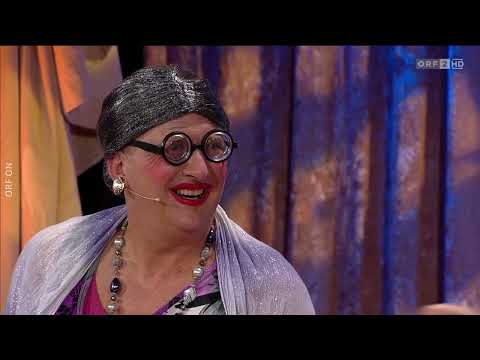 Andi und Willie - "Der Tschentsche und seine Henriette" - Narrisch Guater Sommer 2024