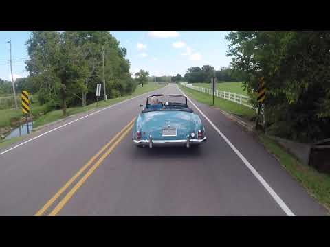 1961 Mercedes-Benz 190SL (CC-1376967) for sale in Lebanon, Tennessee