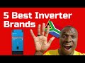Best Inverters For Home In South Africa Top Inverter Brands