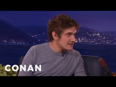 Bo Burnham's Inspirational Advice: Give Up Now | CONAN on TBS