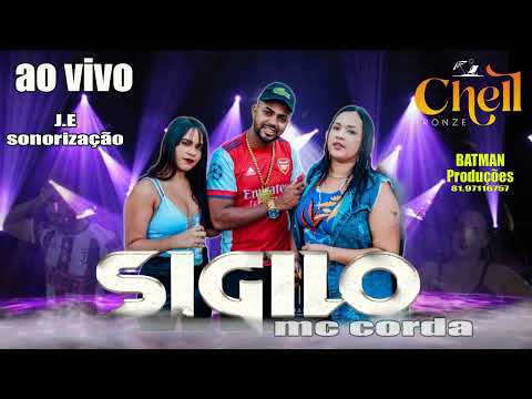 SHOW AO VIVO  BANDA SIGILO