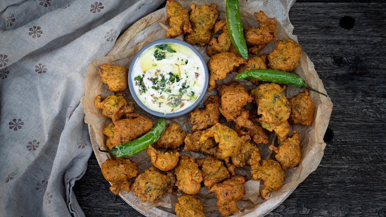 Thumbnail for Recipe Video