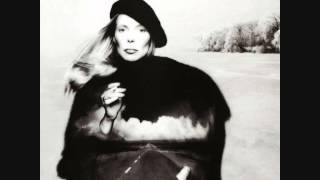 Joni Mitchell - Blue Motel Room