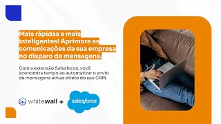 Salesforce: Disparo de mensagens ativas thumbnail