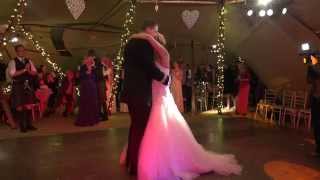 Lee Live: Tullibole Castle, Crook Of Devon: I&#39;ll Be - First Dance (4K Ultra HD)