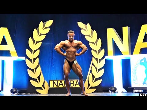 Jiří Krutina (CZE), NABBA Worlds 2023