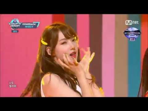[Stage Mix]All GFriend Yerin Poking Face