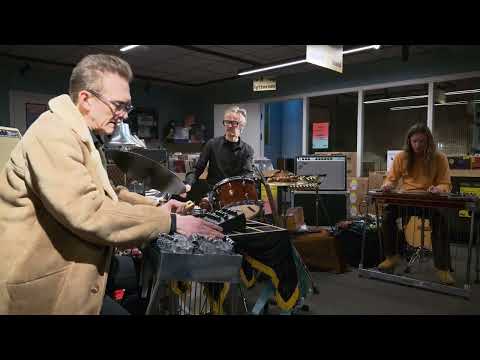 Joe Harvey-Whythe, Geir Sundstøl og Erland Dahlen @ Big Dipper Oslo