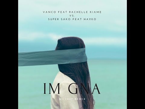Vanco feat Rachelle Kiame vs Super Sako feat Hayko - Mi Gna ( mashup remix )