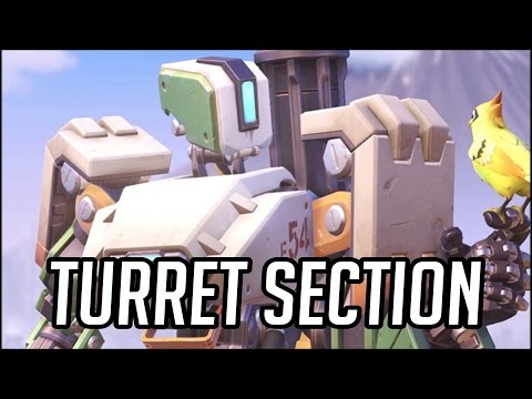 Overwatch - Turret Segment