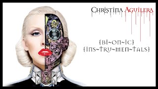 Christina Aguilera - Morning Dessert (Official Instrumental)