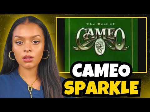 FIRST TIME HEARING Cameo - Sparkle REACTION | Rere Reacts
