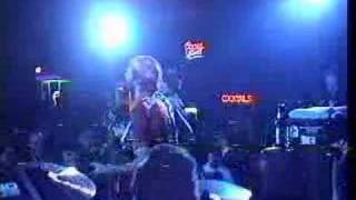 nil lara live concert footage "baby"