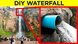 When Nature Is A Lie