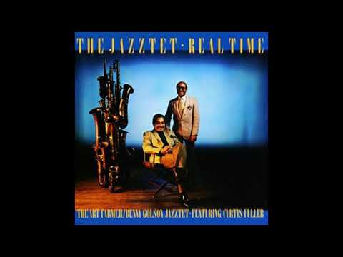 The Art Farmer,Benny Golson ,Jazztet featuring Curtis Fuller - Autumn leaves