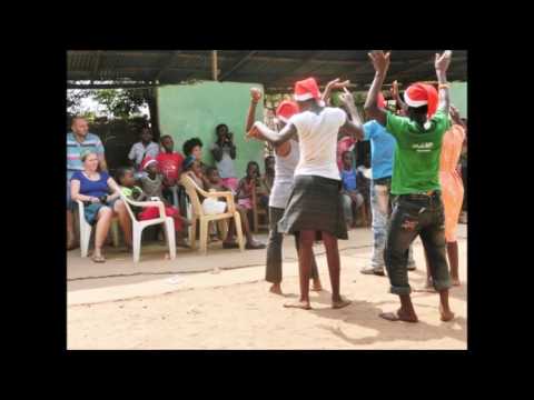 TANF Ghana Christmas Party - 2016
