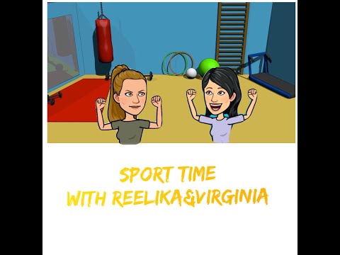 Morning Workout with Reelika