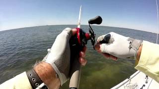 Catching Speckled Trout And Redfish On Lures , All Cast To Catch