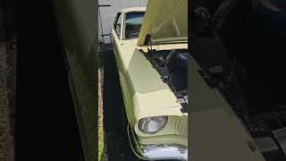 1966 Ford Mustang Walkaround