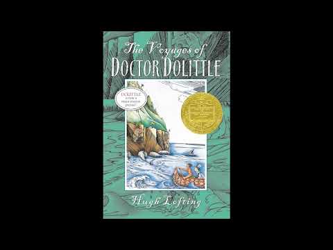 The Voyages of Doctor Dolittle by Hugh Lofting — free full audiobook