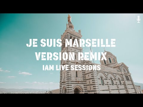 LIVE SESSIONS - JE SUIS MARSEILLE REMIX - REDK
