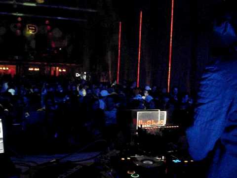 fran bortolossi @ beehive club