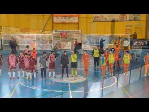 Calcio a 5, Under 21 (gir. T): Highlights Azzurri Conversano-Atletico Cassano 5-4