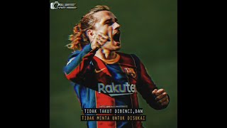 Download lagu Story wa Griezmann - keren & terbaru || Football Story #66 mp3