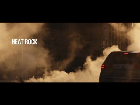 D.Lights - Heat Rock - Official Music Video