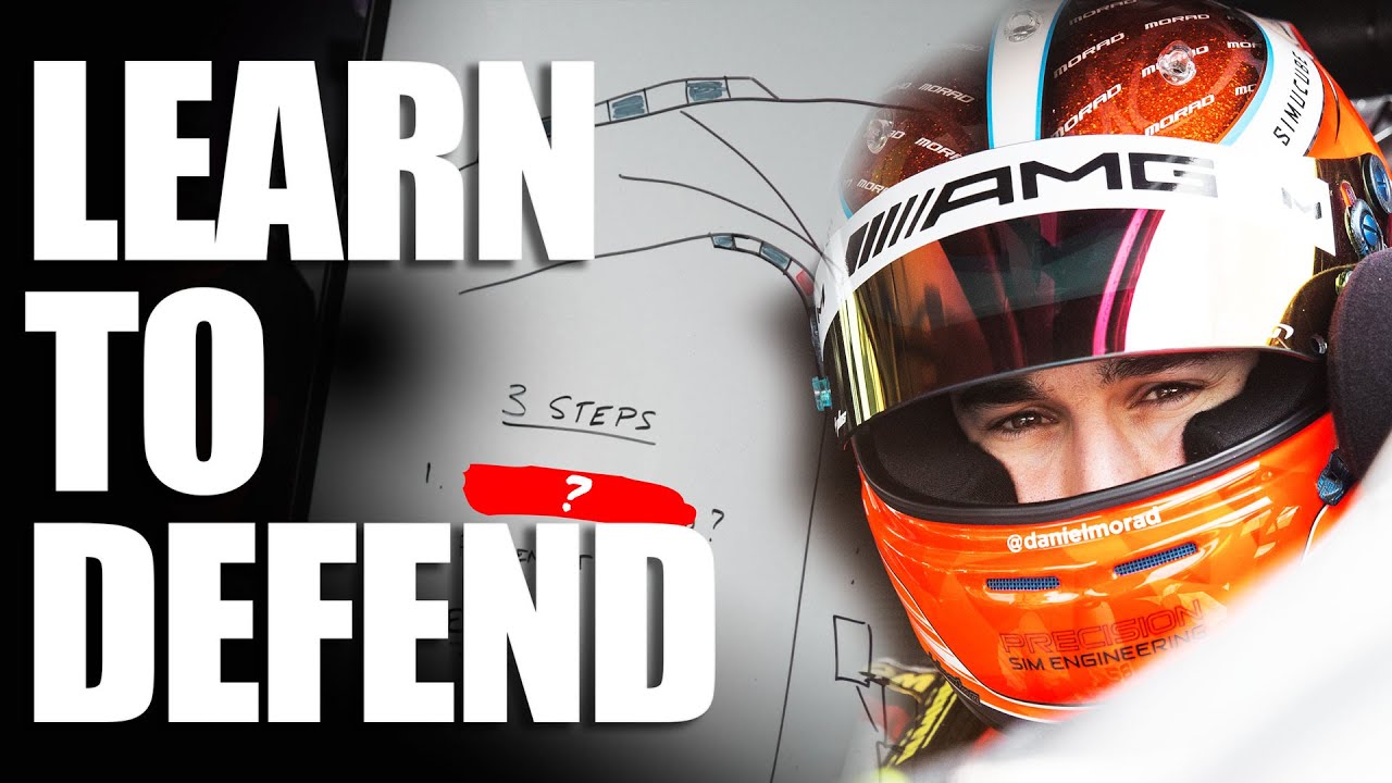 How Sim Racing Can Help You Prepare for a Real Track 5 How Sim Racing Can Help You Prepare for a Real Track